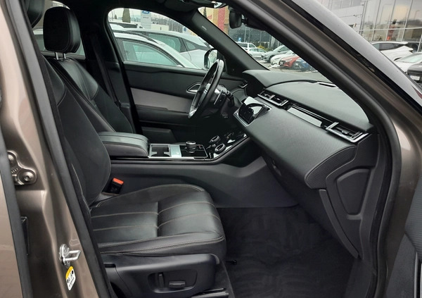 Land Rover Range Rover Velar cena 168000 przebieg: 92000, rok produkcji 2018 z Chociwel małe 352